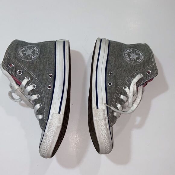 Converse All Star Women Shoes Size 7 - Picture 15 of 16